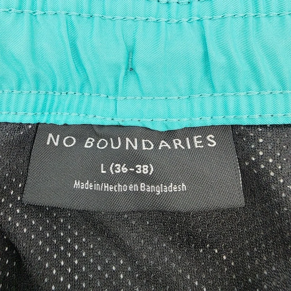 No Boundaries details 100%